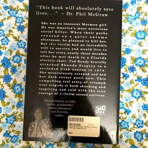 I survived Ted Bundy - Picture 2 of 2